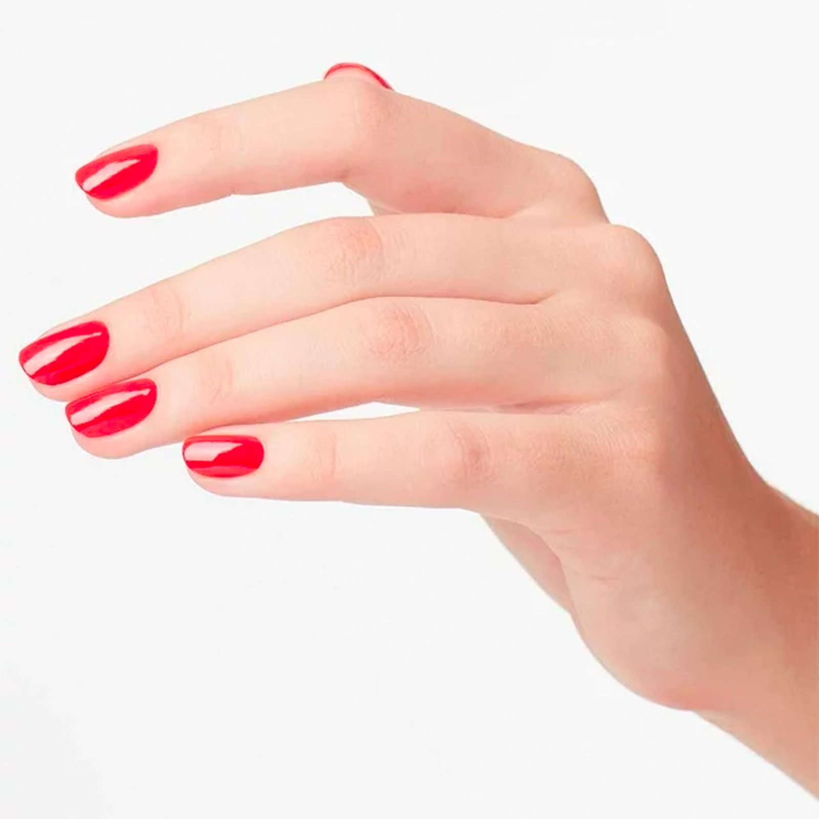 OPI Nail Lacquer, Cajun Shrimp, Nail Polish, 0.5 fl oz - Image 3