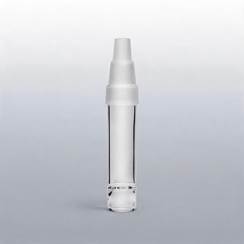 10 mm 14mm 18mm 3 en 1 Water Tupe Bong Dab Rig Adaptador de vidrio WPA para Tinylight y Tinylight 2