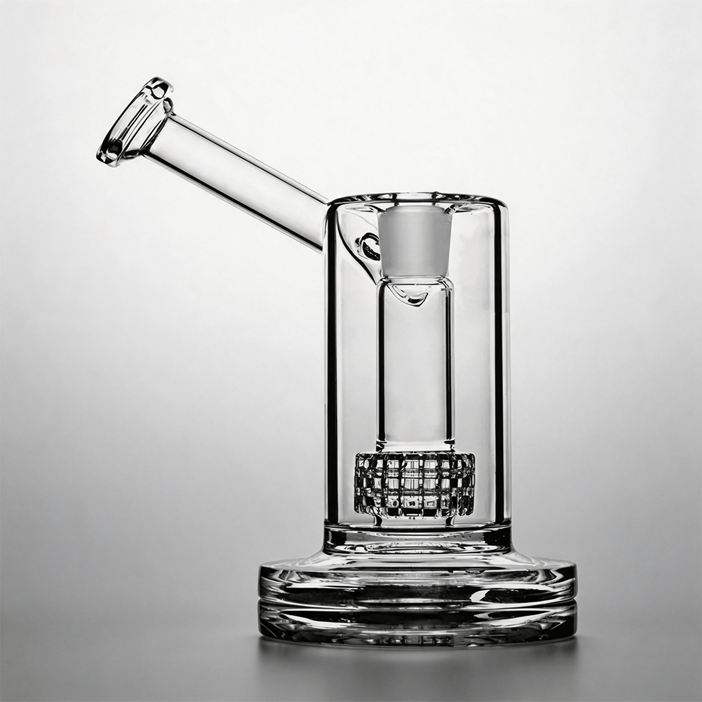 14 mm 18 mm Mobius Matrix percolador de vidrio, sidecar, burbujeador de agua, bong, rig para dabs