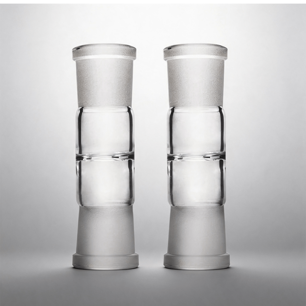 2 piezas de recipiente ciclónico de vidrio de repuesto para Arizer XQ2 Extreme Q, V-Tower