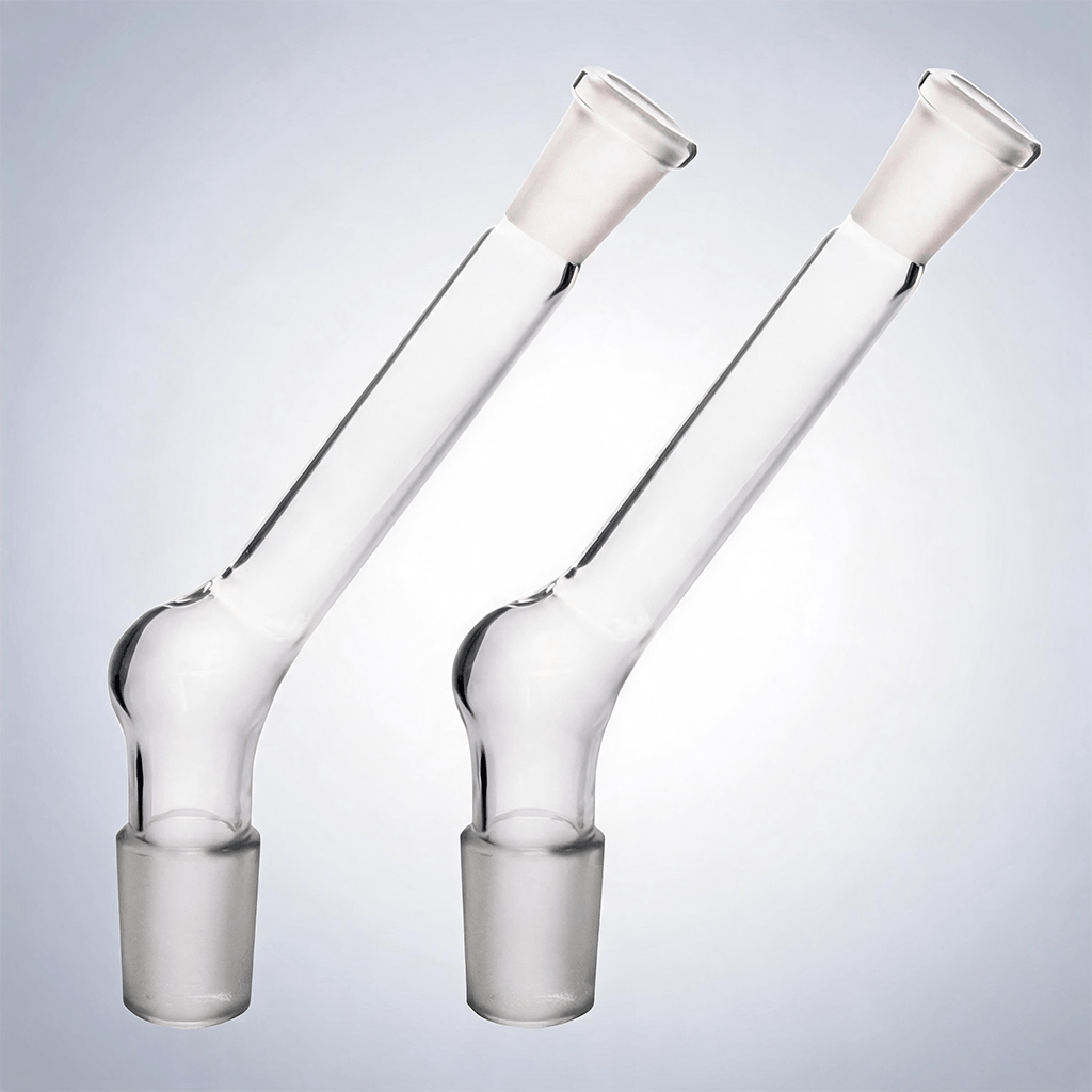2 piezas de vidrio de repuesto para el Mini Whip del Arizer XQ 2 Extreme Q V-Tower