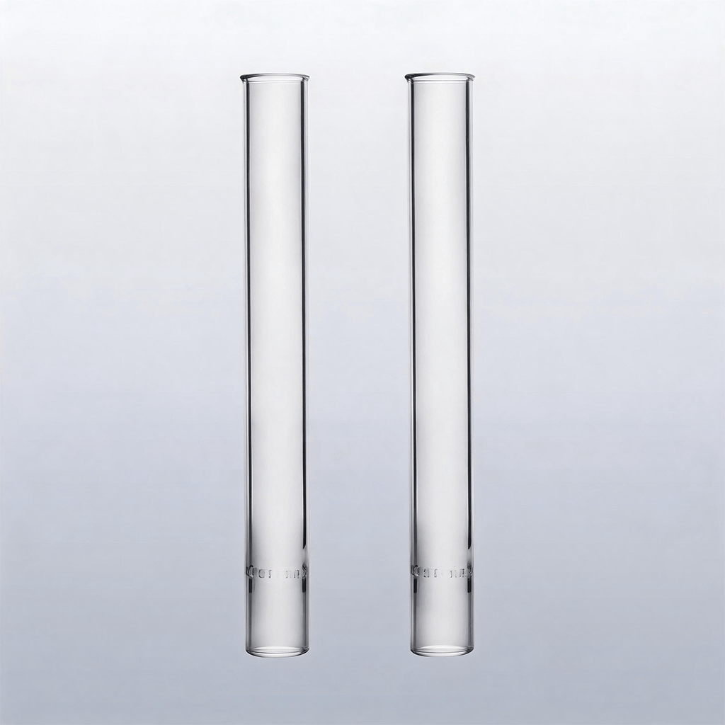 2 unidades de tubo de vidrio para el Arizer Argo con punta, recambio de vidrio para aromas, 110 mm