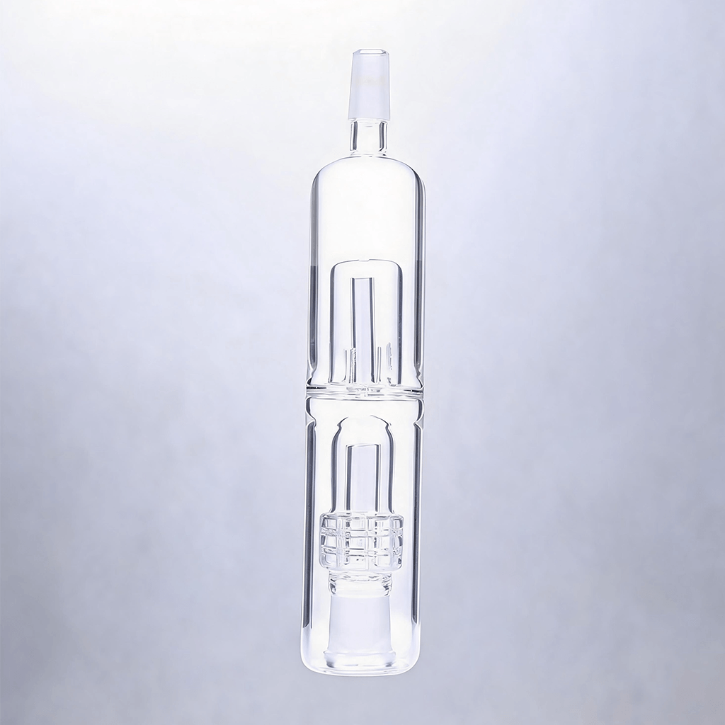 Bong de vidrio con burbujeador Hydratube para Volcano Classic Digit Easy Valve Hybrid