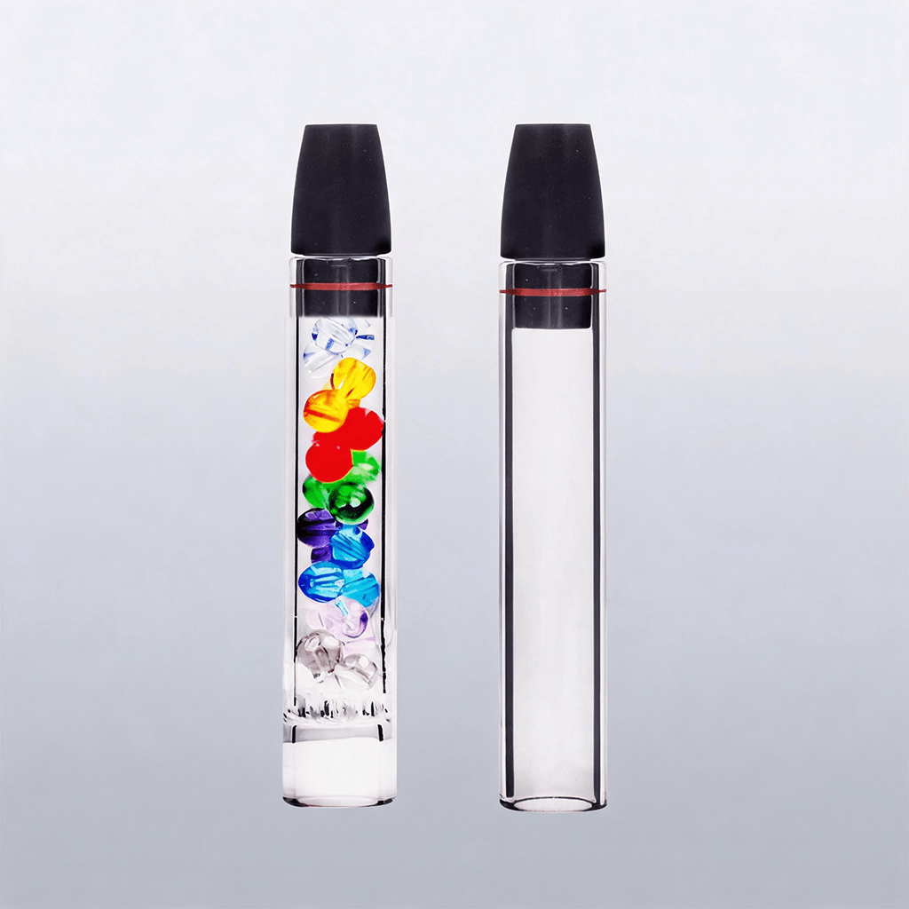 Boquilla de POM para Tinymight 2 1 con tubo de vidrio