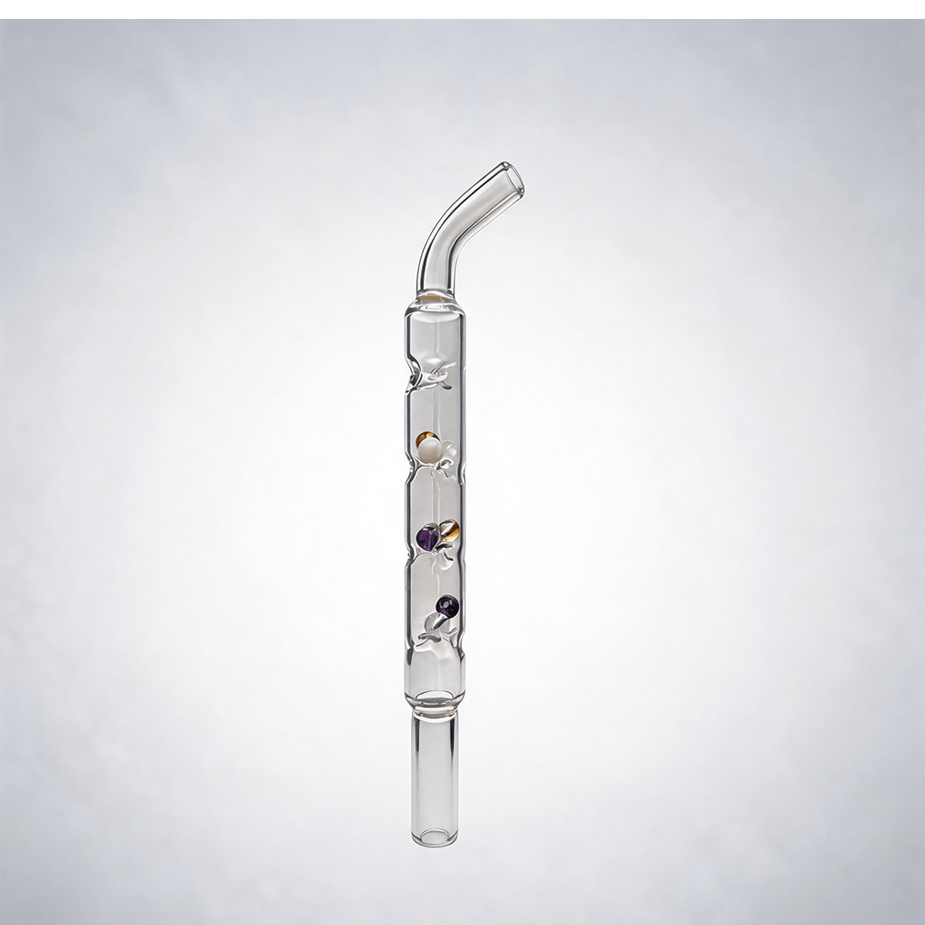 Destruido con Beads Version Cool Stem Glass para POTV one lobo