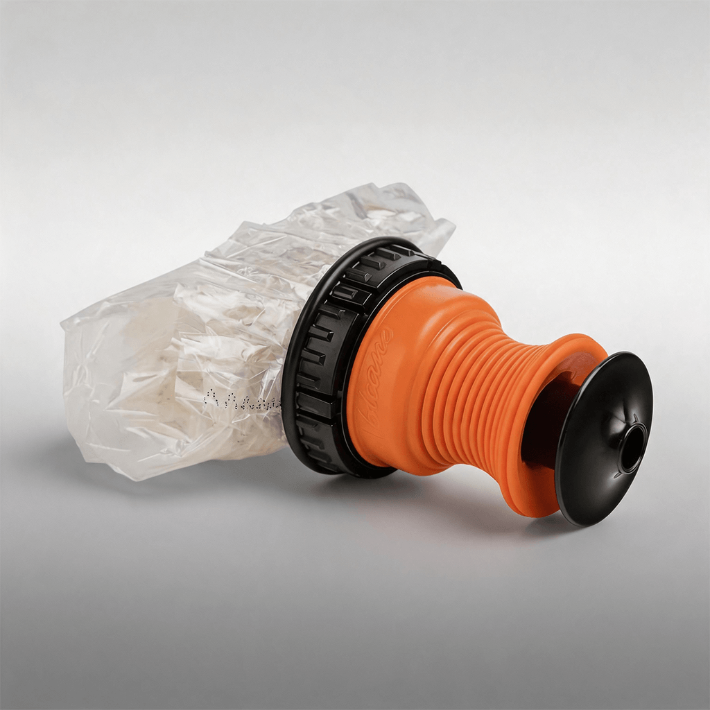 Globo Easy Valve con adaptador para VOLCANO HYBRID, DIGIT, CLASSIC