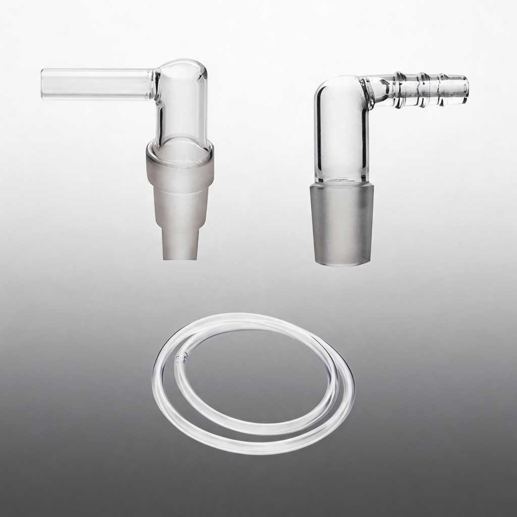 Kit de adaptador y manguera para pipa de agua Arizer Extreme Q XQ2