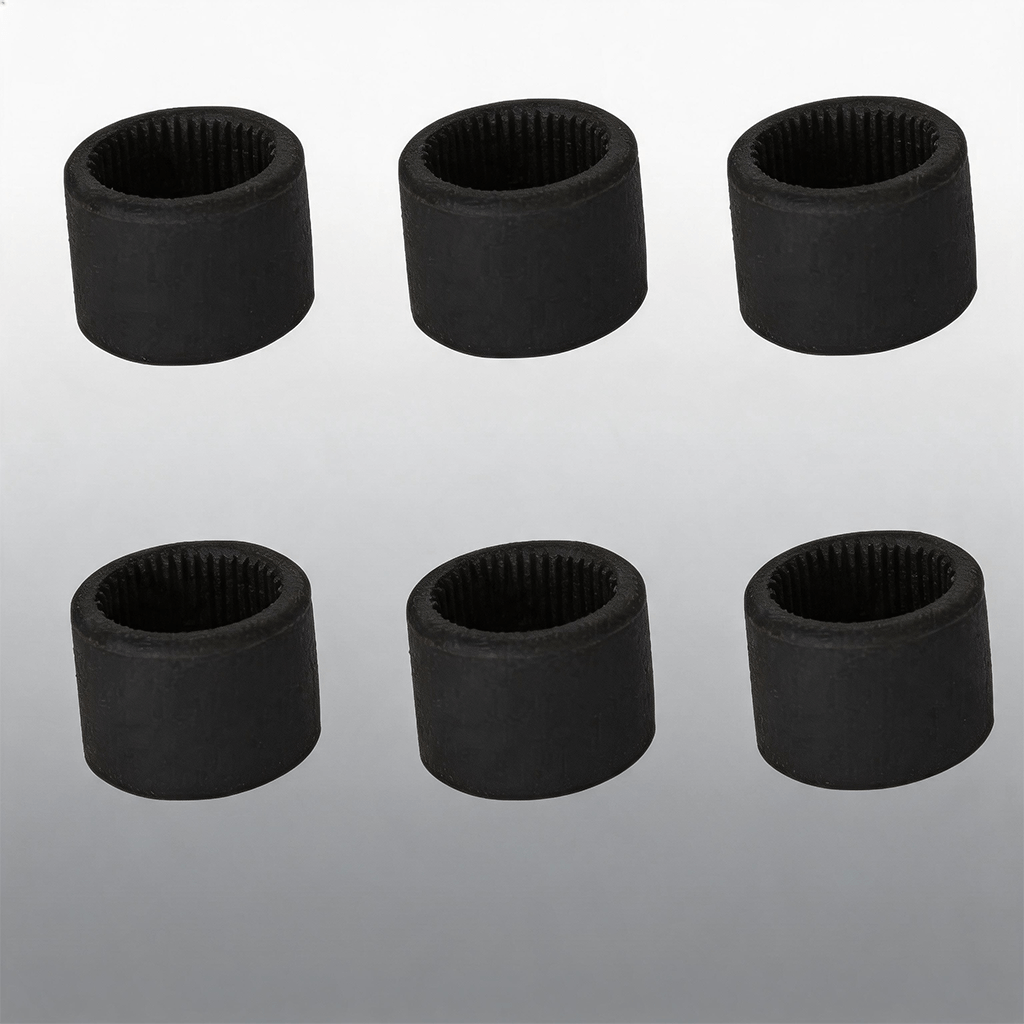Osgree juego de 5 tapas para el tubo de vidrio del Arizer Solo 2 Air 2 3