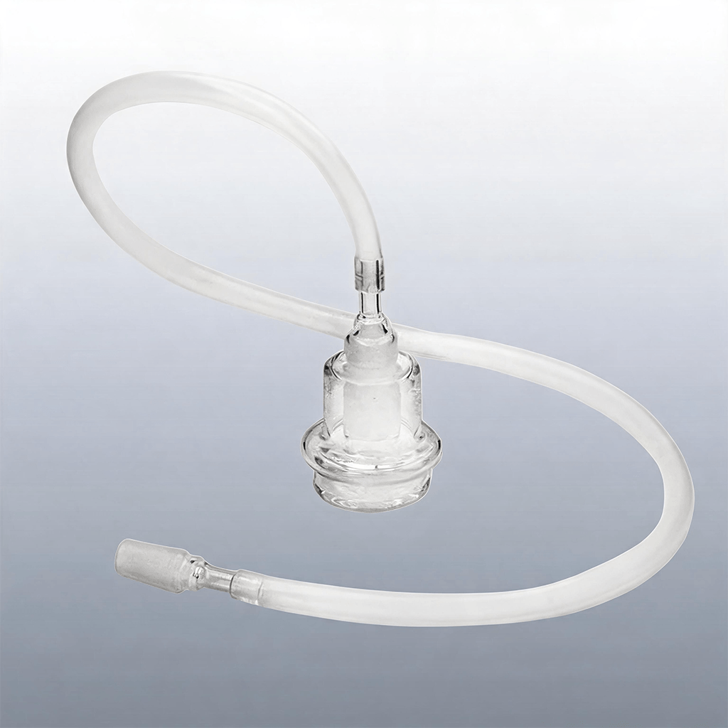 Puffco Peak Pro de accesorio de agua para tuberías de agua de la WPA de la herramienta de acceso de la pista de agua