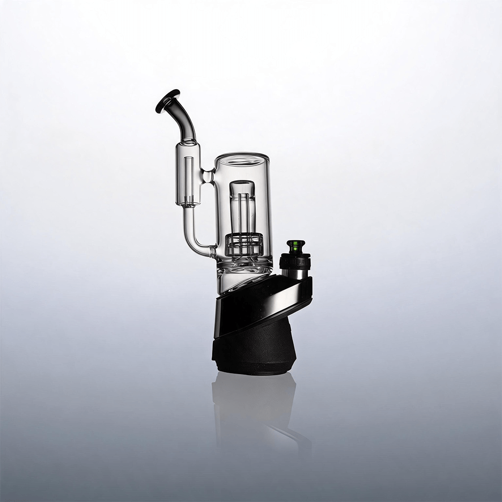 Puffco Peak y Peak Pro recambio de percolador de vidrio tipo bubbler para pipa de agua con percolador tipo Recycler - Image 2