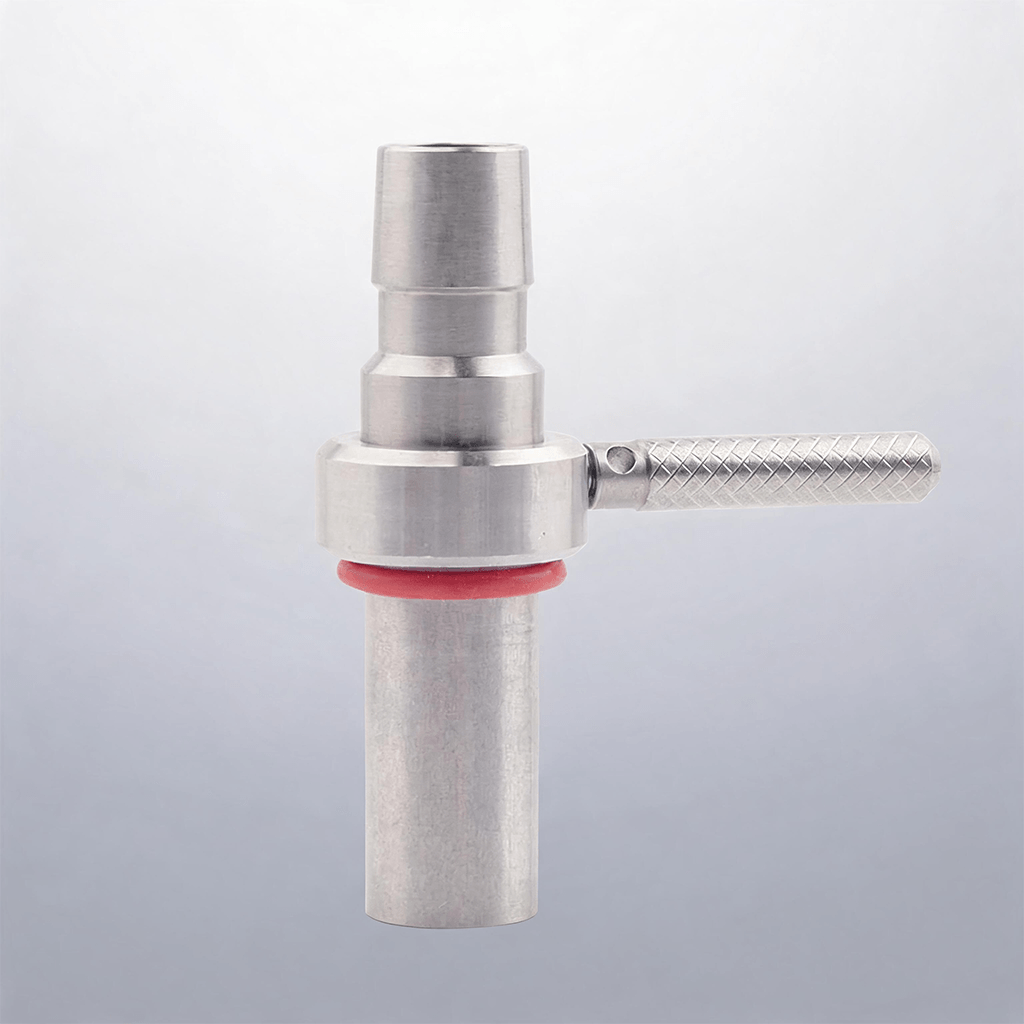 Tinyimight 2 1 14mm 18mm WPA Inyector de Adaptador de acero inoxidable Kit de florería de taza de taza de taza de agua
