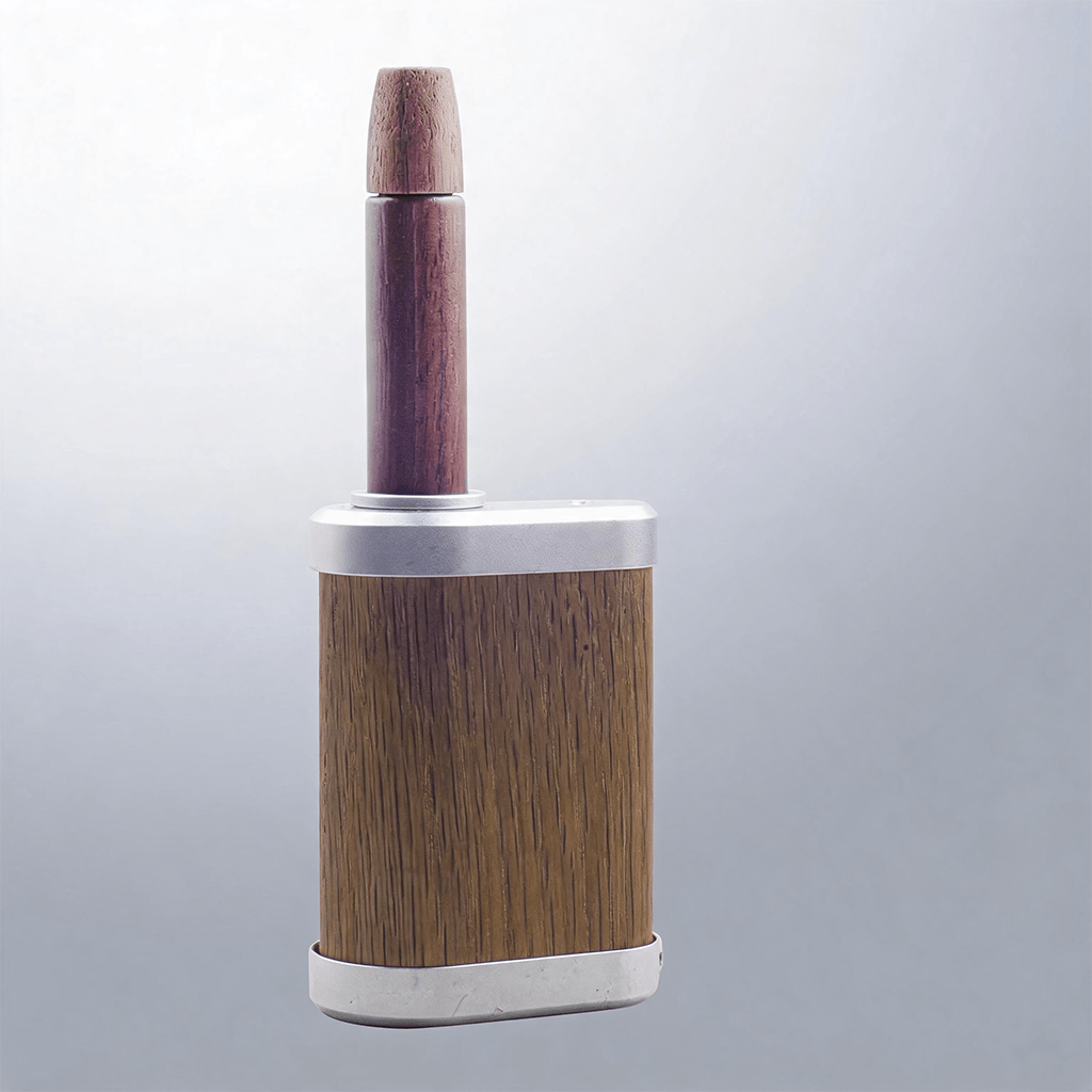 Boquilla de madera con tubo de madera para Tinymight 2 1