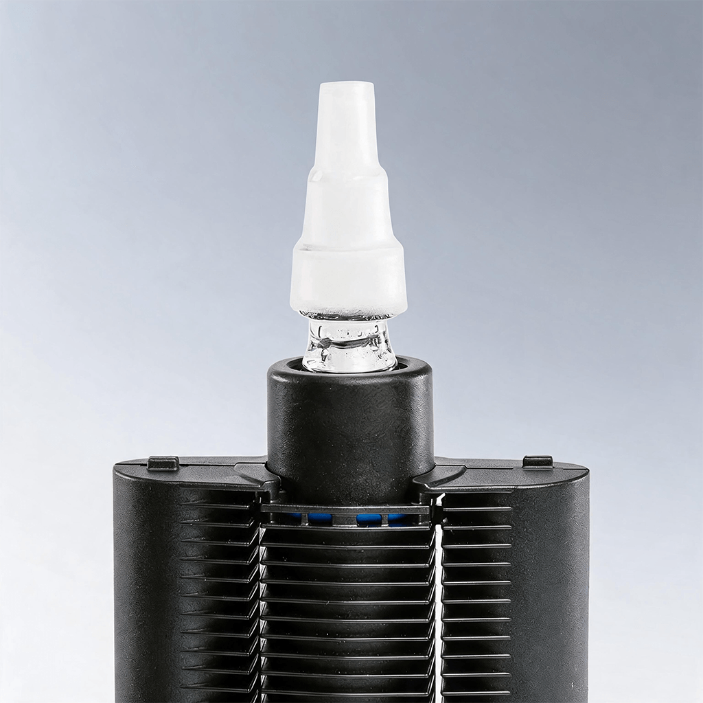 Kit de herramientas de vidrio con adaptador para bong y burbujeador de pipa de agua de 10 mm/14 mm/18 mm para Storz, Bickel, Mighty, Mighty+, Crafty+ - Image 2