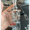 New Puffco Peak Recicler Vidrillo Bubbler está en stock Now