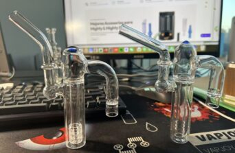 ¿Cuál te gusta para estos dos burbujeadores de vidrio TinyMight 2?