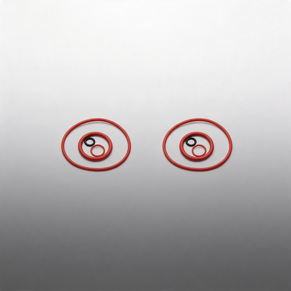 2 paquetes de anillos de sellado de repuesto para Mighty Storz & Bickel MIGHTY y MIGHTY+