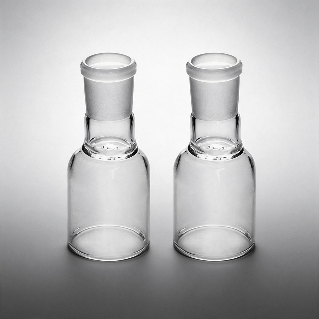 2 piezas de platillos de vidrio para aromaterapia para Arizer XQ 2 Extreme Q, V-Tower