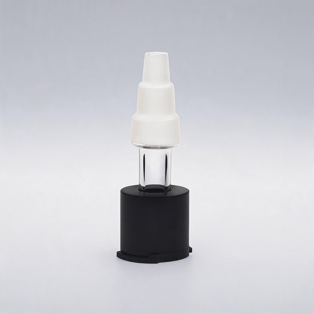 Adaptador para pipa de agua bong de vidrio y rig para dabs Storz & Bickel Mighty de 10 mm 14 mm y 18 mm WPA