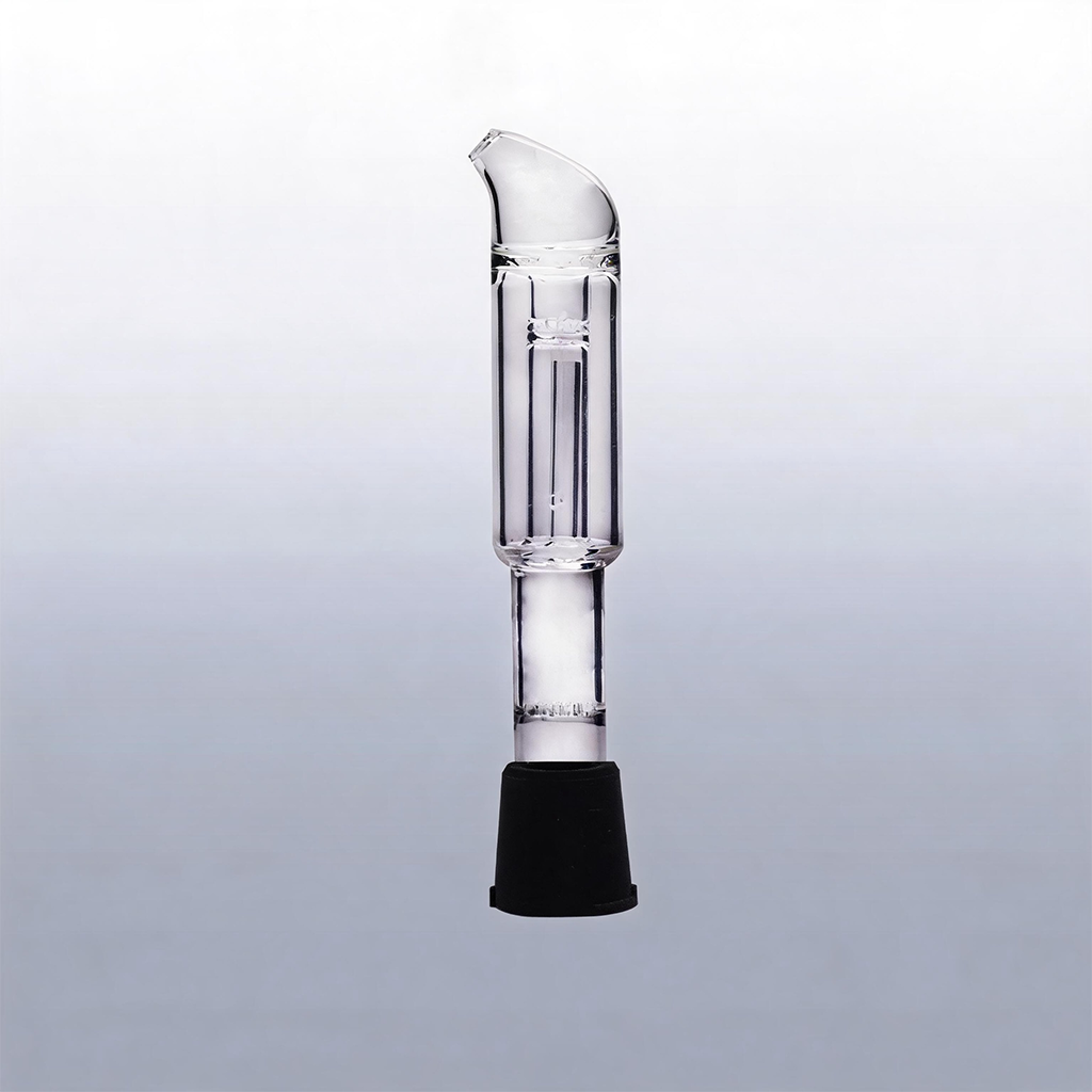 Accesorio de vidrio tipo bubbler para el Storz Bickel Mighty y Mighty+
