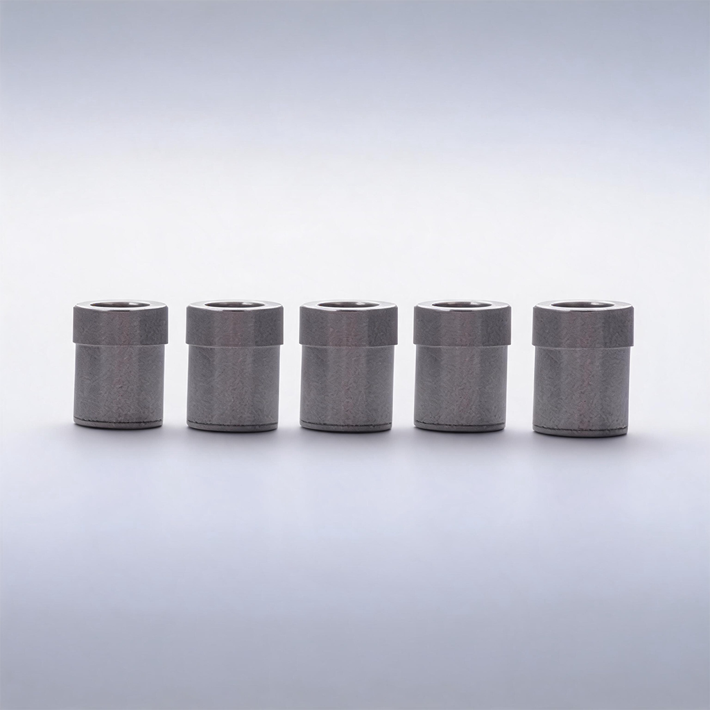 5 cápsulas dosificadoras de acero inoxidable para Dynavap