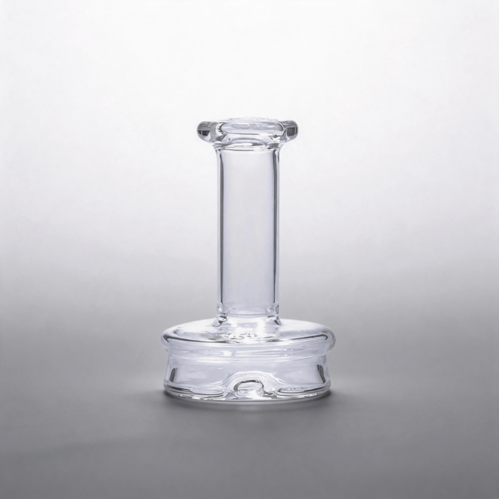 Boquilla de vidrio Dry Top de repuesto para Focus V Carta 1 2