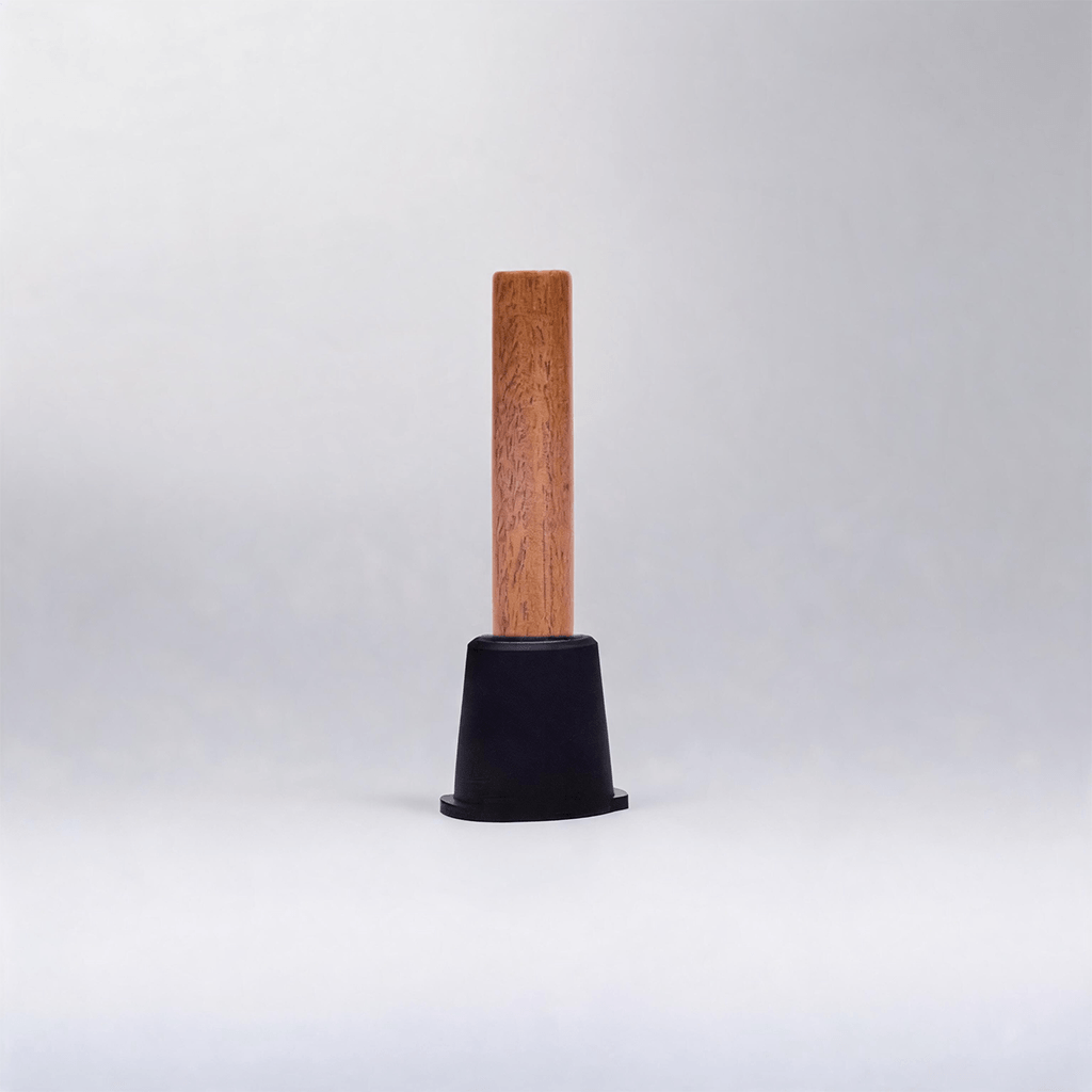 Boquilla de vidrio con vástago de madera para Mighty Mighty+