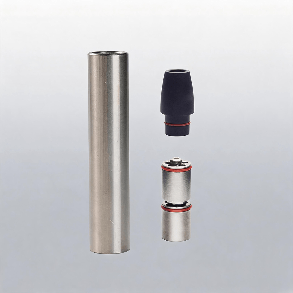 Kit de boquilla para el tubo metálico Tinymight 2 con unidad de enfriamiento