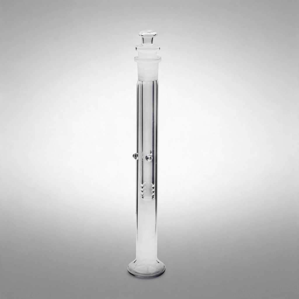 Kit de tapón y cepillo para limpiar el tubo de bajada de 9 pulgadas: accesorio para pipa de agua