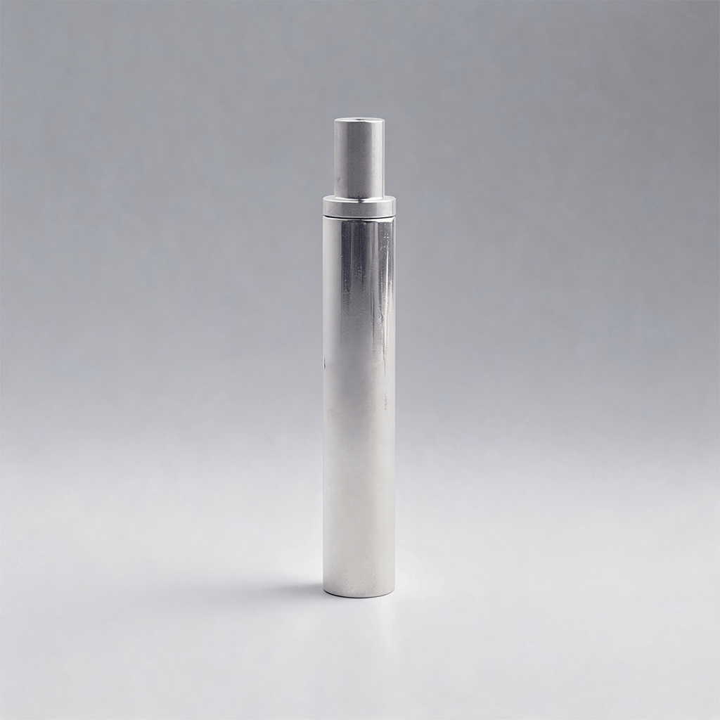 Kit de vaso con tubo de metal Tinymight y boquilla metálica