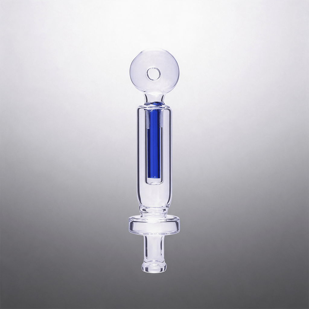 Pipa de agua con quemador de aceite de vidrio Nectar Collector de 5 pulgadas