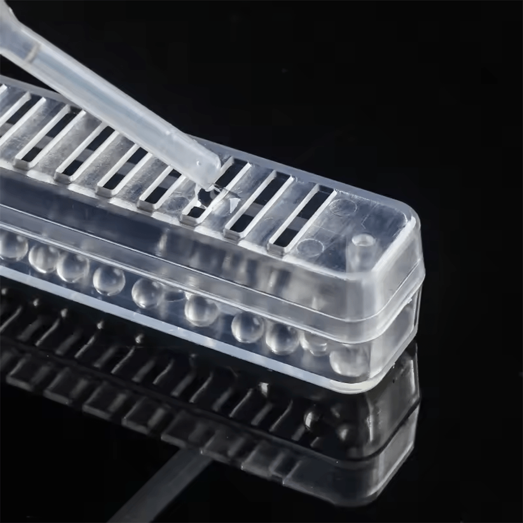 Caja para guardar puros con tubo humidificador y perlas, ideal para viajar - Image 3