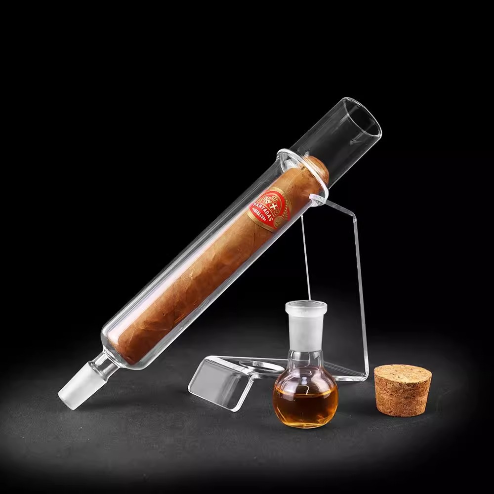 Kit de tubos para infundir sabor a puro - Image 2