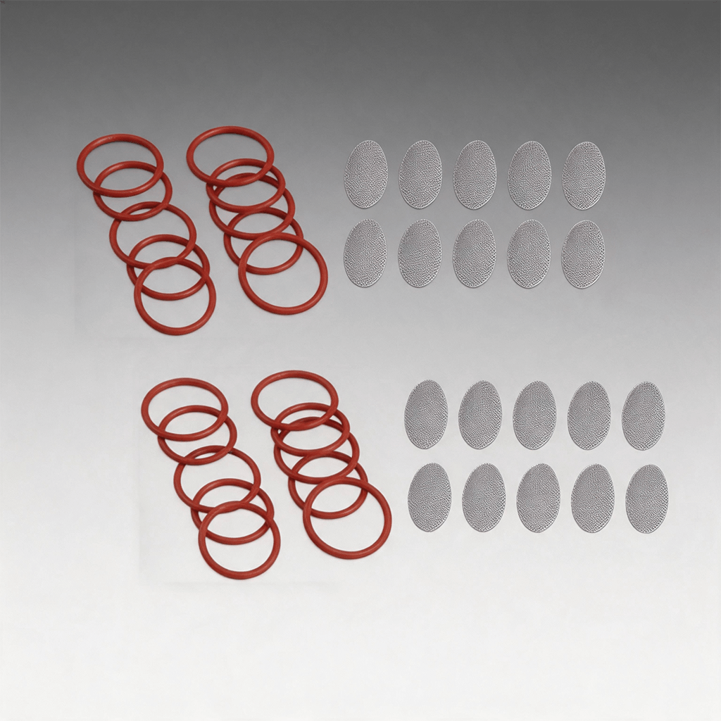 tinymight 2 1 Reemplazo de la unidad de enfriamiento anillos de sellado y filtros
