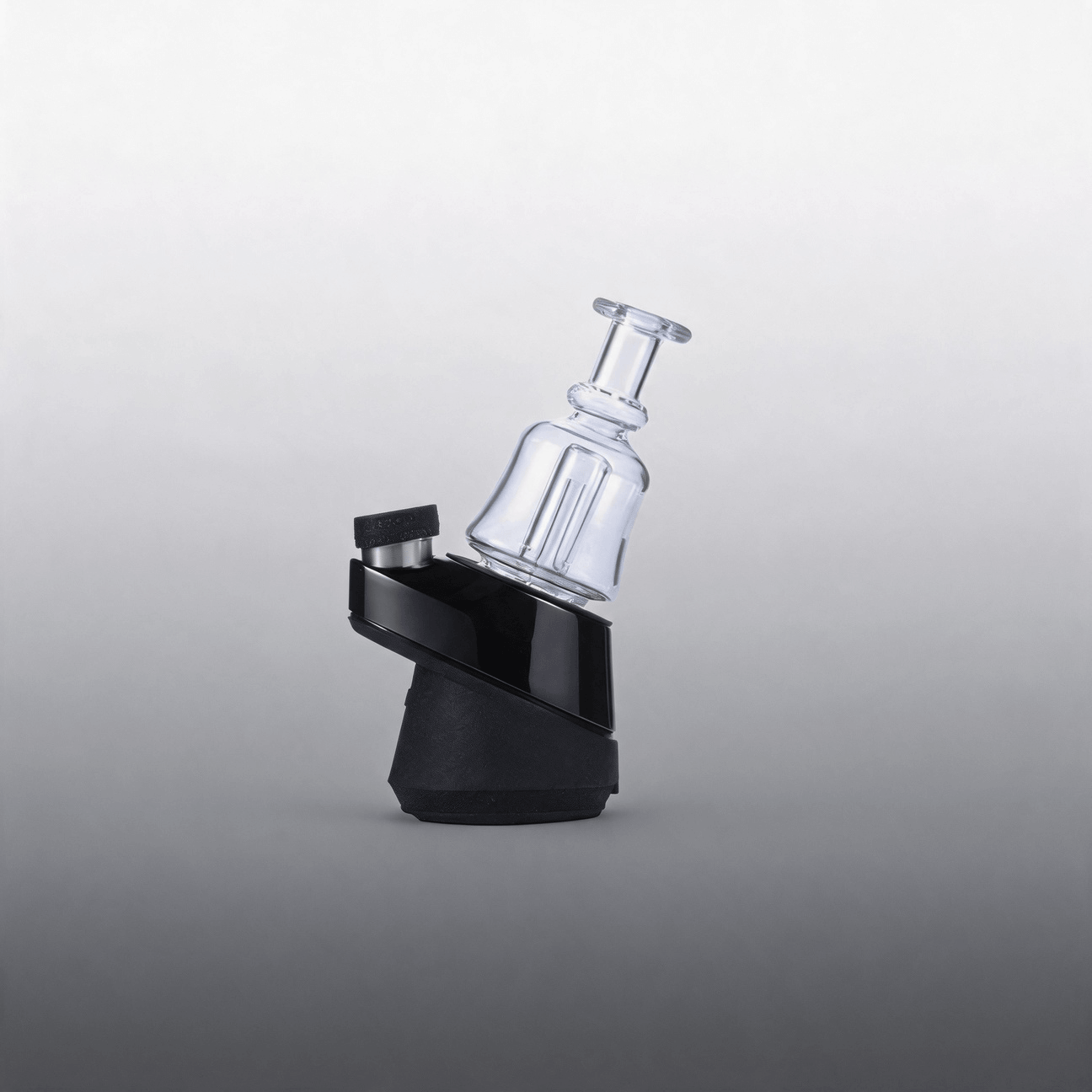 Pipa de agua con cámara para grasa en forma de cono y burbujeador de vidrio para Focus V Carta 1 2 - Image 2
